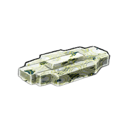 Average Granite (Etched)