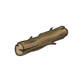 Average Oak Log
