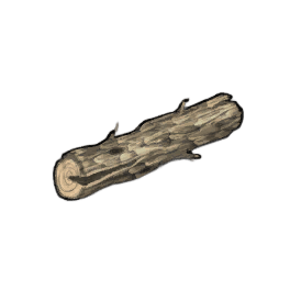 Average Pine Log