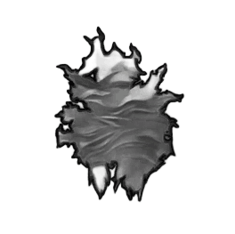 Basic Black Cow Leather