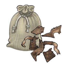 Basic Deer Leather Offcuts