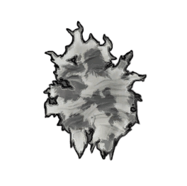 Basic White Cow Leather
