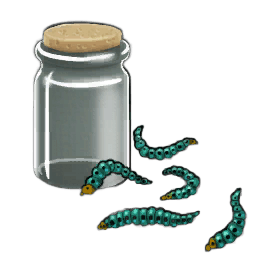 Blotchy Maggots [Passive]