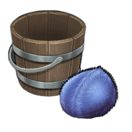 Blue Sea Potato