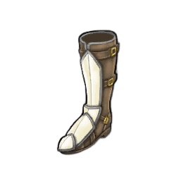 Bone Boots (fine)