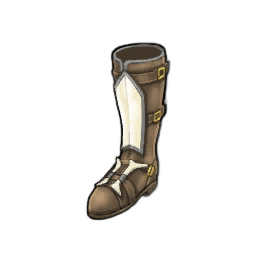 Bone Boots (moderate)