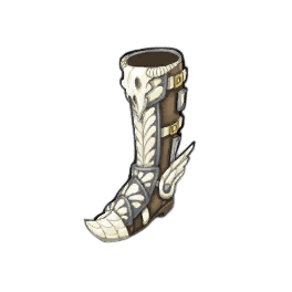 Bone Boots (perfect)