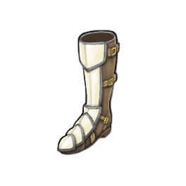 Bone Boots (strong)