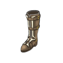 Bone Boots