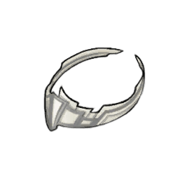 Bone Circlet (strong)