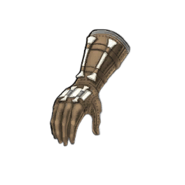 Bone Gauntlets