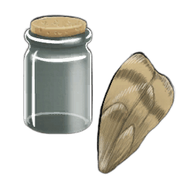 Brown Moth Wing [Passive]