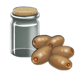 Brown Olives