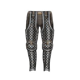 Chainmail Legs (moderate)