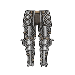 Chainmail Legs (perfect)