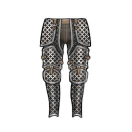 Chainmail Legs (strong)