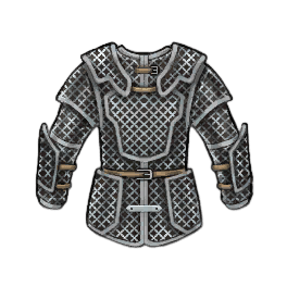 Chainmail Torso (superior)