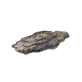 Coarse Andesite (Etched)