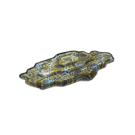 Coarse Deathstone (Etched)