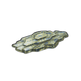 Coarse Flint (Etched)