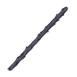 Coarse Suave Pole
