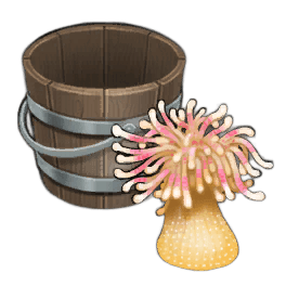 Dahlia Anemone [Passive]