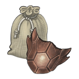 Dread Shell Plate Mine Reagent