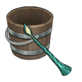 Electric Antenna Mine Reagent
