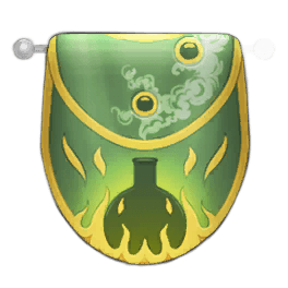 Expert Alchemist Cape