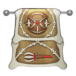 Expert Bonewright Cape