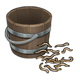 Feast Worms [Passive]