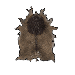 Fine Bison Hide