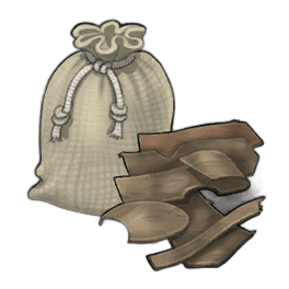 Fine Bison Leather Offcuts