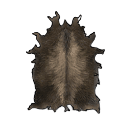 Fine Buffalo Hide