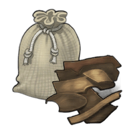 Fine Buffalo Leather Offcuts