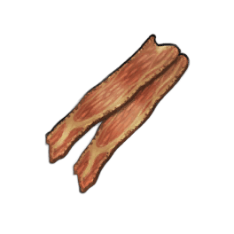Fine Cooked Bacon