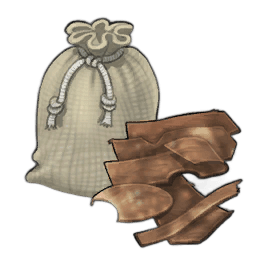 Fine Deer Leather Offcuts