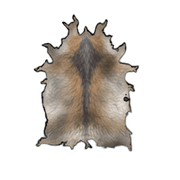 Fine Halebeast Hide