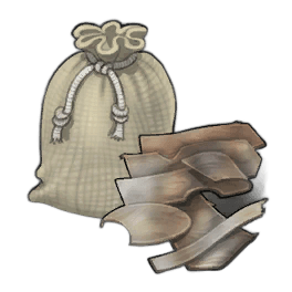 Fine Halebeast Leather Offcuts