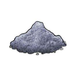 Fine Mine Dust Mine Reagent