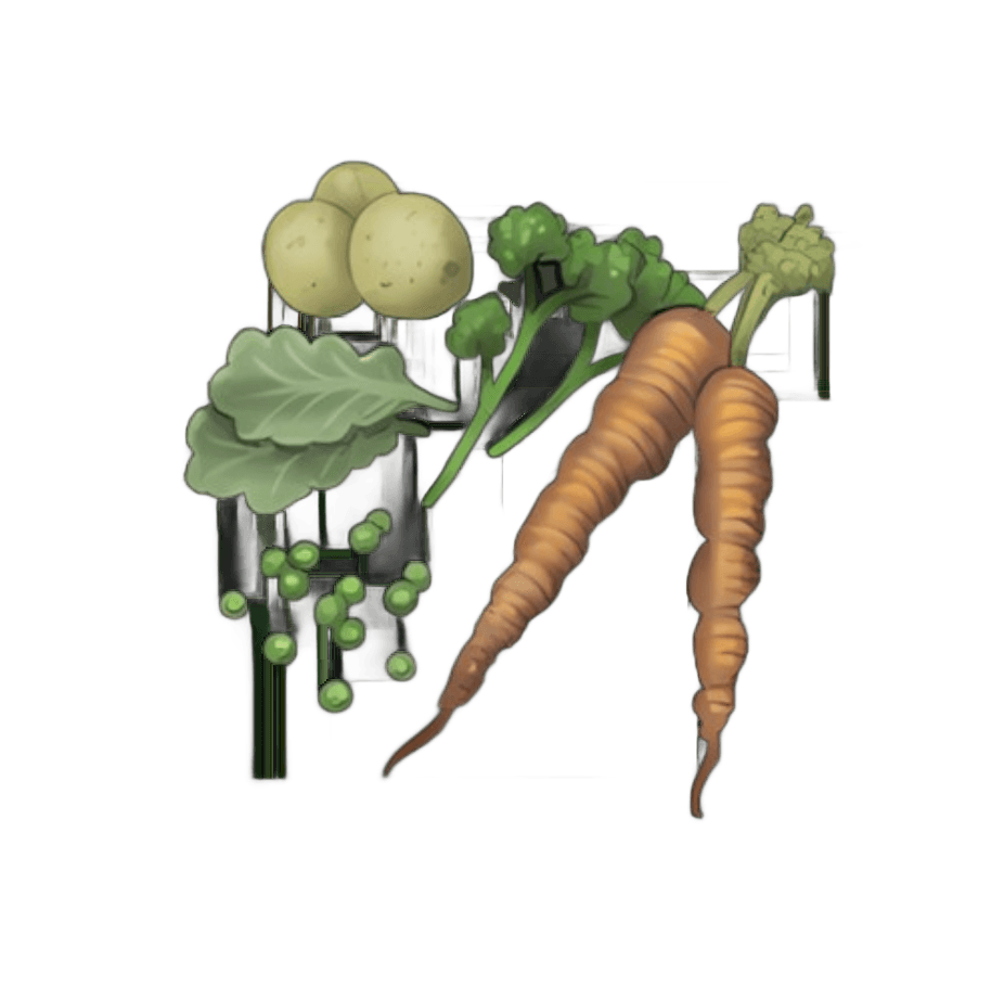 Fine Mixed Vegetables
