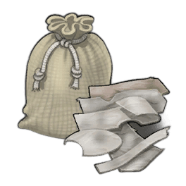 Fine Sheep Leather Offcuts
