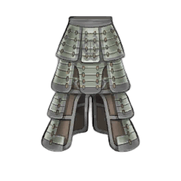 Flared Robe Bottom (superior)