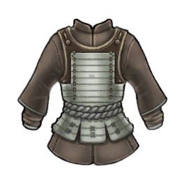 Flared Robe Top (moderate)