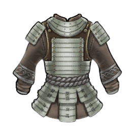 Flared Robe Top (strong)