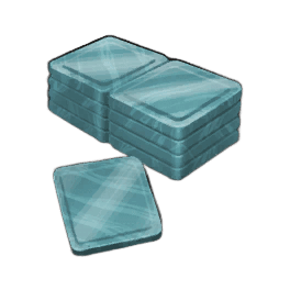 Glossy Tiles