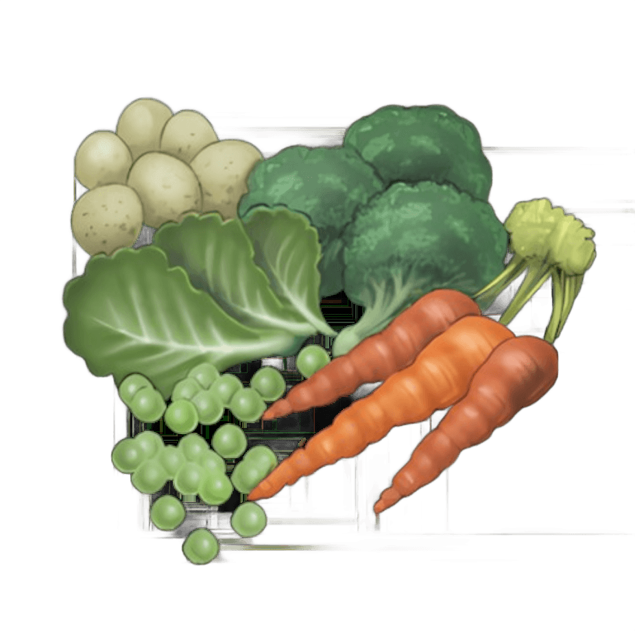 Gourmet Mixed Vegetables