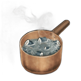 Gray Hot Jellied Eels