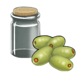 Green Olives