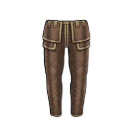 Guard Padded Legs